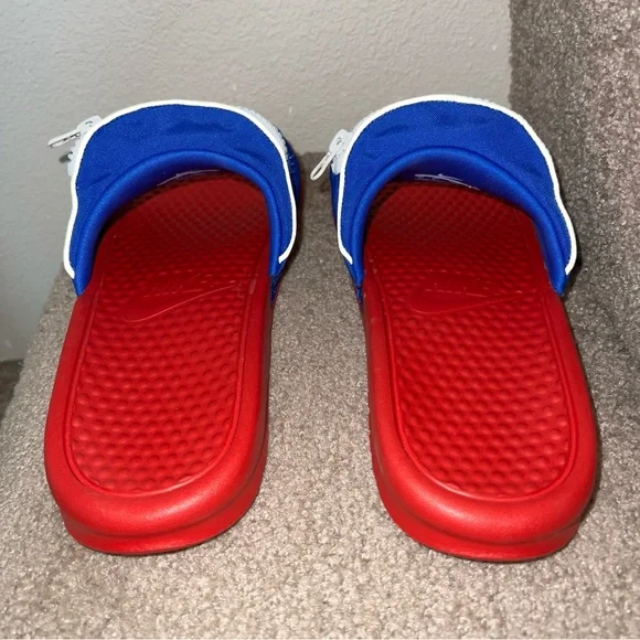 Nike Benassi JDI Fanny Pack Slides - Picture 3 of 6